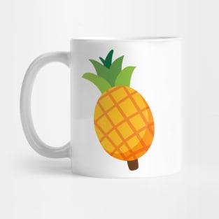 Skull Pineapple Aloha Hawaii Hawaiian Funny Mug